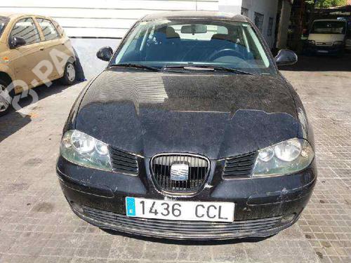 Engine control unit (ECU) SEAT IBIZA III (6L1)  | BP6557987M57 