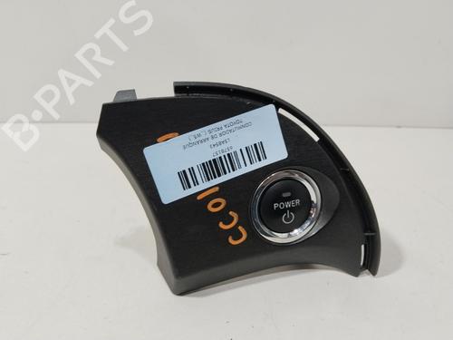 Used Ignition barrel TOYOTA PRIUS (_W5_) 1.8 Hybrid E-Four (ZVW55_, ZVW51_) (98 hp) 28214765