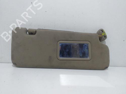 Used Right sun visor Right sun visor SSANGYONG KYRON 2.0 Xdi (141 hp) 14931633 14931633