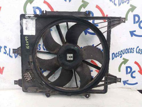 Used Radiator fan RENAULT CLIO II (BB_, CB_) [1998-2016]  5197866