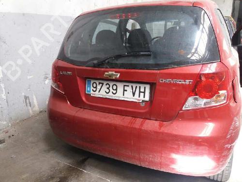 Left taillight CHEVROLET KALOS | BP6003467C34 - Image 4