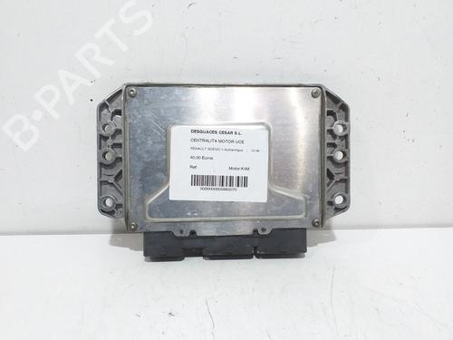 Engine control unit (ECU) RENAULT SCÉNIC II (JM0/1_)  | BP16352158M57 