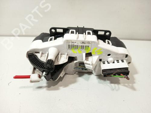 Climate control FORD FIESTA VI Van 1.4 TDCi | BP36989992I5 - Image 4