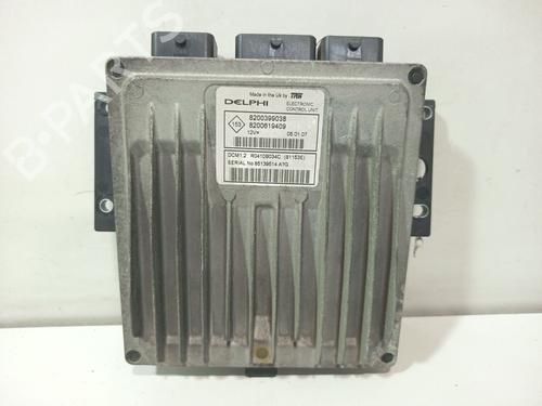 Used Engine control unit (ECU) Engine control unit (ECU) RENAULT CLIO III (BR0/1, CR0/1) 1.5 dCi (BR17, CR17) (86 hp) 33831846 33831846
