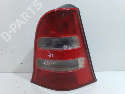 Used Right taillight MERCEDES-BENZ A-CLASS (W168) [1997-2005]  15241441