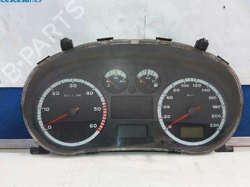 Used Instrument cluster SEAT IBIZA II (6K1) [1993-2002]  5190185