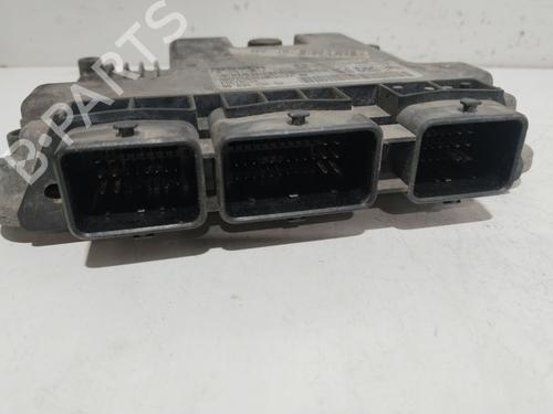 Engine control unit (ECU) PEUGEOT 206 Van 1.4 HDi | BP23208518M57 
