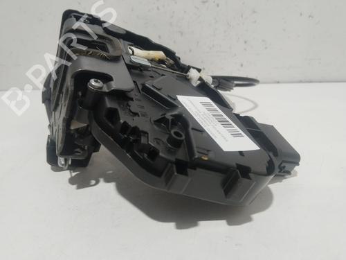 Front left lock LAND ROVER RANGE ROVER SPORT I (L320) 2.7 D 4x4 | BP23240112C98 