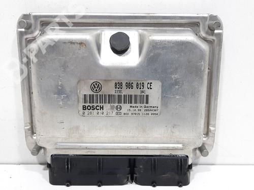 Used Engine control unit (ECU) VW PASSAT B5 (3B2) [1996-2001]  8697262