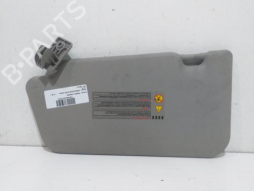 Used Right sun visor NISSAN MICRA III (K12) [2002-2010]  14931650