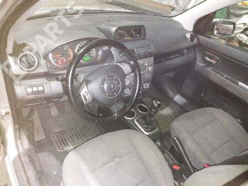 Right mirror MAZDA 2 (DY)  | BP6078038C27 