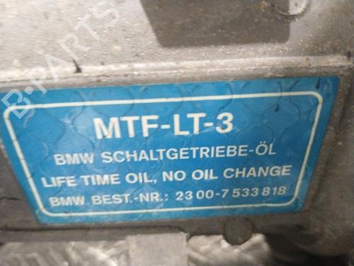 Gearbox BMW 1 (E81) 118 i | BP37270200M3 - Image 5