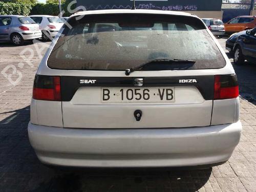 Tailgate lift support SEAT IBIZA II (6K1)  | BP14066417C138 
