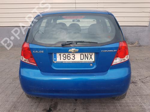 Climate control CHEVROLET AVEO / KALOS Saloon (T250, T255) 1.4 | BP10735936I5 - Image 11