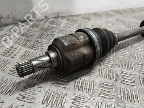 Right front driveshaft OPEL CORSA C (X01) 1.3 CDTI (F08, F68) | BP30105936M39 - Image 3