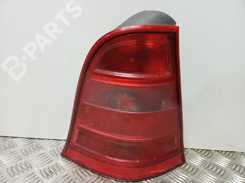 Used Right taillight MERCEDES-BENZ A-CLASS (W168) A 190 (168.032, 168.132) (125 hp) 8597320