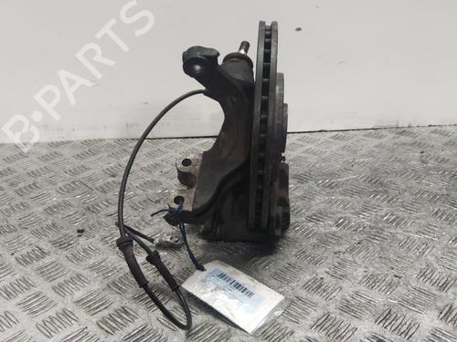 Left front steering knuckle PEUGEOT 307 (3A/C) 2.0 HDi 90 | BP27407734M25 