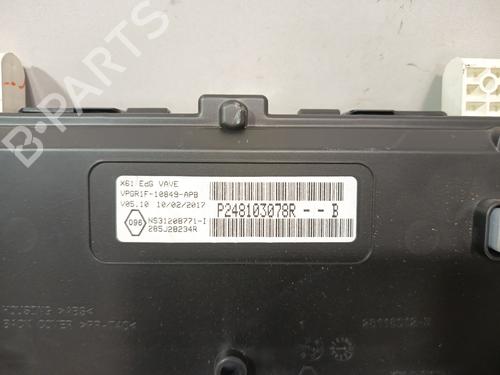 Instrument cluster RENAULT KANGOO Express (FW0/1_) 1.5 dCi 75 (FW07, FW10, FW04) | BP33980997C47  - Image 5