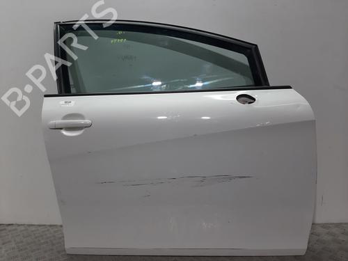 Used Right front door SEAT LEON (1P1) [2005-2013]  13358715