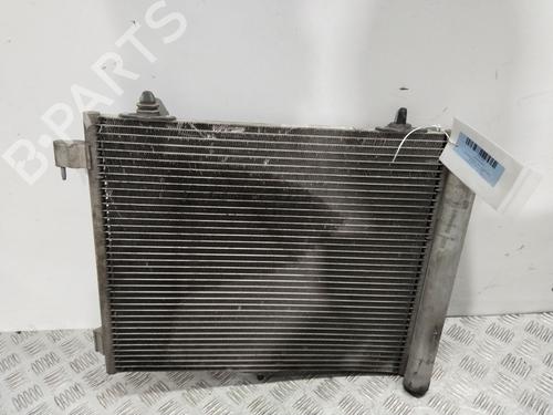 AC-Kondensator CITROËN C3 I (FC_, FN_) 1.4 HDi (68 hp) 30383076