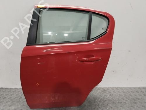Dør venstre bagtil Dør venstre bagtil OPEL CORSA E (X15) 1.4 (08, 68) (90 hp) 33403600 33403600