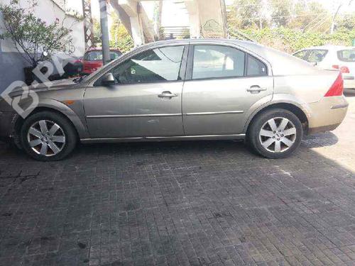 Left mirror FORD MONDEO III (B5Y)  | BP6299056C26 