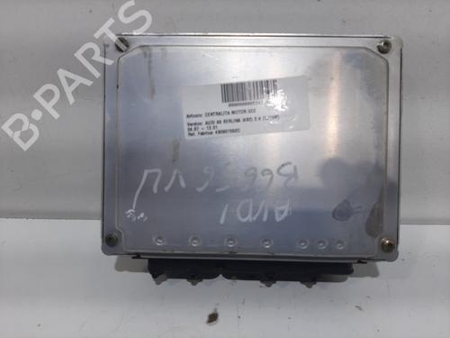 Used Engine control unit (ECU) Engine control unit (ECU) AUDI A6 C5 (4B2, 4B4) 2.4 (165 hp) 12255966 12255966