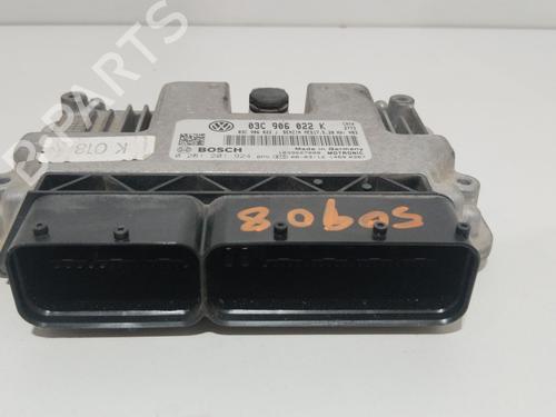 Used Engine control unit (ECU) Engine control unit (ECU) VW GOLF PLUS V (5M1, 521) [2004-2013] 26905338 26905338