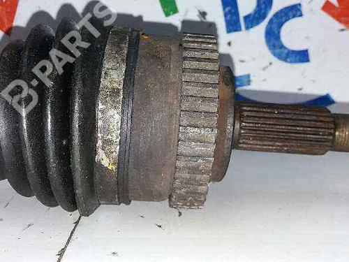 Right front driveshaft RENAULT MEGANE I Classic (LA0/1_) 1.9 D (LA0A, LA0U, LA0R) | BP5177515M39 