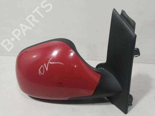 Right mirror SEAT ALTEA XL (5P5, 5P8) 1.6 TDI | BP29734121C27 