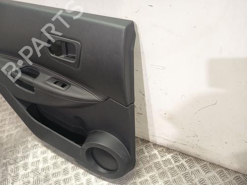 Rear left panel NISSAN QASHQAI +2 (JJ10E) 1.6 dCi | BP37080317C60 - Image 2