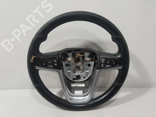 Used Steering wheel OPEL ASTRA J Sports Tourer (P10) [2010-2015]  29118845