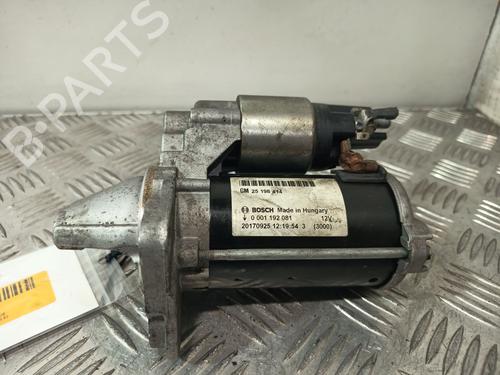 Starter OPEL CORSA E (X15) 1.4 (08, 68) | BP39505563M8 - Image 2
