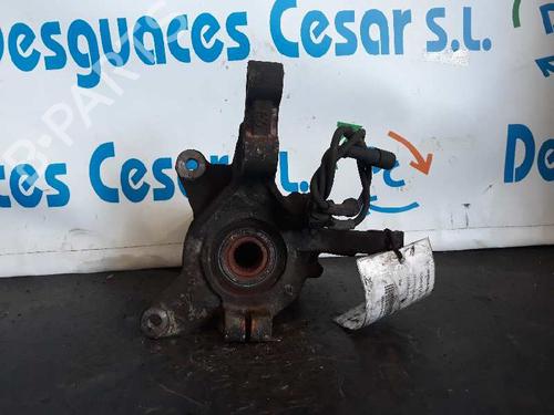 Used Right front steering knuckle Right front steering knuckle RENAULT MEGANE I (BA0/1_) [1995-2004] 5166967 5166967