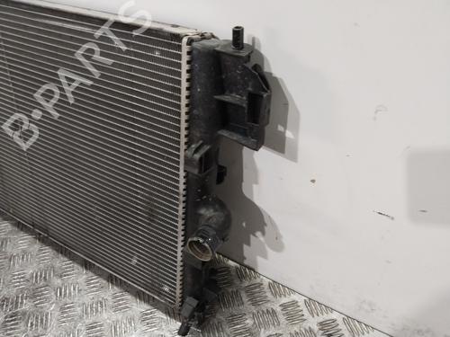 Water radiator OPEL VECTRA C (Z02)  | BP27574749M31 