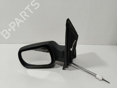 Used Left mirror FORD FIESTA V (JH_, JD_) 1.25 16V (75 hp) 28004022