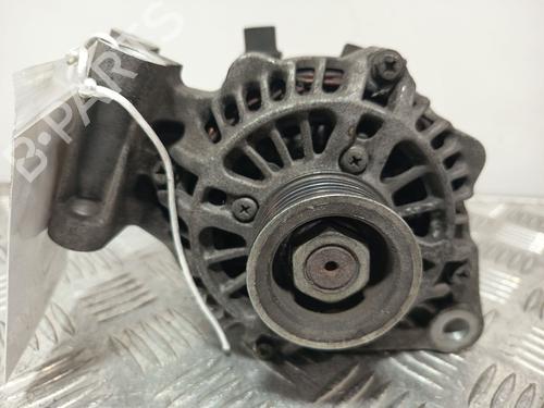 Used Alternator Alternator FORD FUSION (JU_) 1.4 (80 hp) 36091895 36091895
