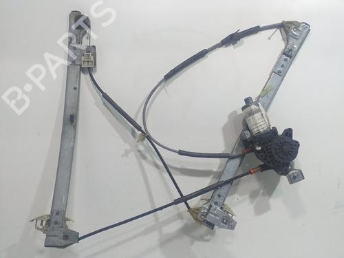 Used Front right window mechanism CITROËN XSARA Coupe (N0) 1.6 i (88 hp) 11758064
