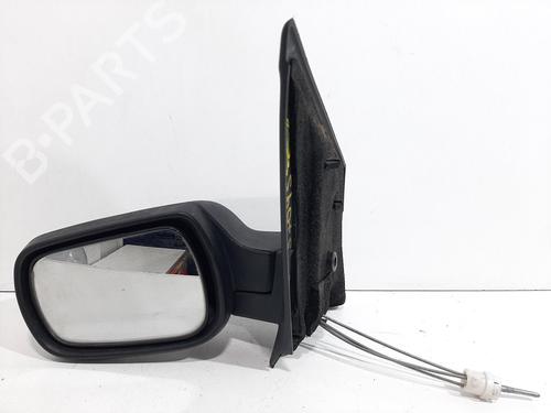 Left mirror FORD FIESTA V (JH_, JD_)  | BP13712188C26 