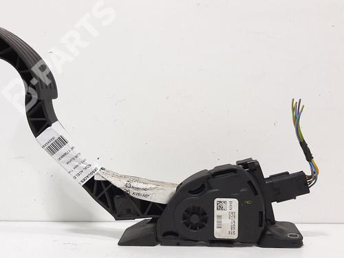 Used Pedal FORD C-MAX II (DXA/CB7, DXA/CEU) [2010-2019]  7559706