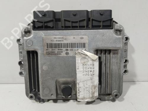 Used Engine control unit (ECU) RENAULT GRAND SCÉNIC II (JM0/1_) 1.9 dCi (JM14) (131 hp) 29432813