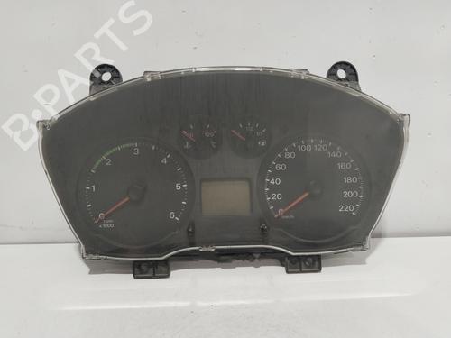 Used Instrument cluster Instrument cluster FORD TRANSIT Van (FA_ _) 2.4 TDCi 4x4 (140 hp) 24337909 24337909