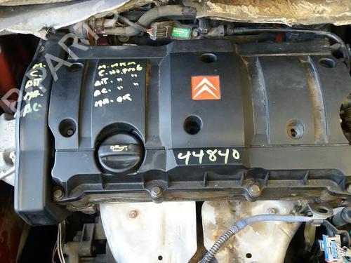 Engine control unit (ECU) CITROËN C4 I (LC_)  | BP8691291M57 