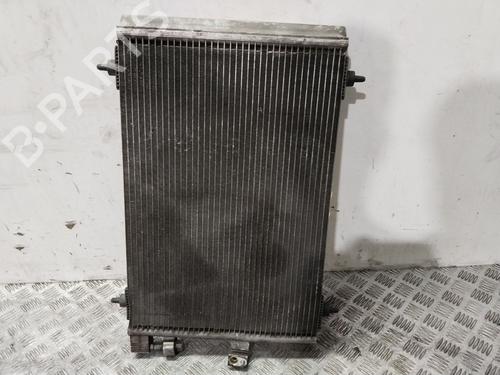 AC radiator PEUGEOT 406 (8B)  | BP18854942M32 