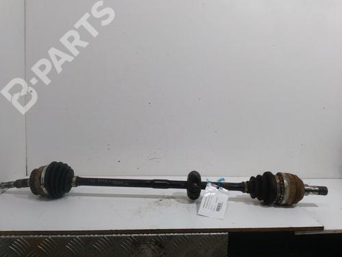 Used Right front driveshaft Right front driveshaft OPEL ASTRA G Coupe (T98) 2.2 16V (F07) (147 hp) 10721372 10721372