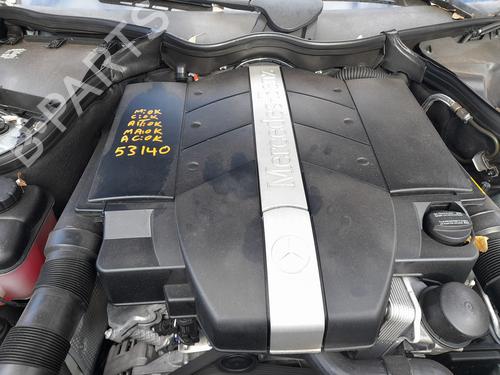 Used Engine MERCEDES-BENZ CLK (C209) CLK 320 (209.365) (218 hp) 32745306