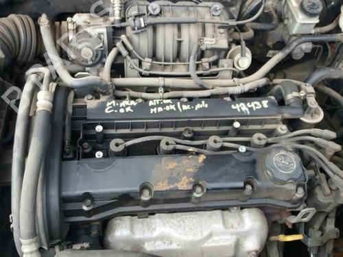 Engine control unit (ECU) DAEWOO NUBIRA Saloon (J200) | BP8509681M57 - Image 8