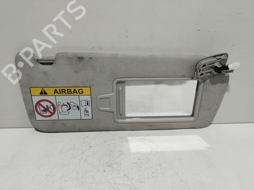 Højre solskærm KIA OPTIMA (JF) | BP21129467I2 - Image 2