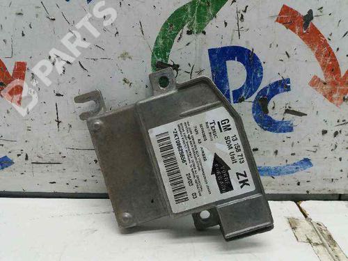 Kollisjonspute styreenhet OPEL MERIVA A MPV (X03)  | BP5167936M53 