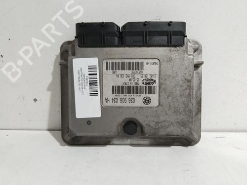 Used Engine control unit (ECU) SEAT IBIZA III (6L1) 1.4 16V (75 hp) 20983022